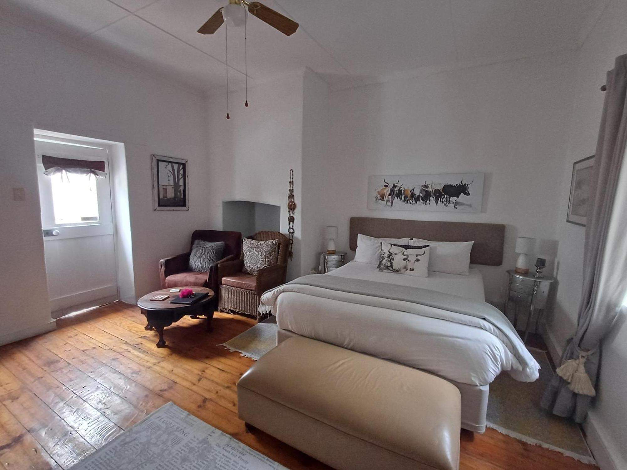 86 On Jubilee Hotel Oudtshoorn Room photo