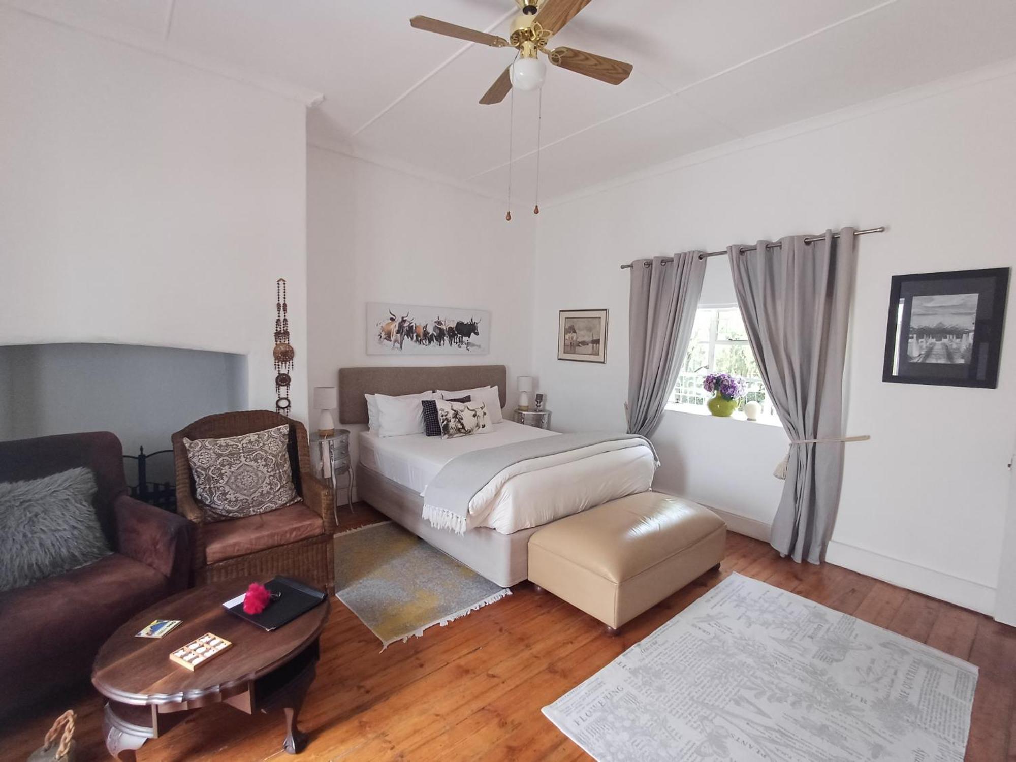 86 On Jubilee Hotel Oudtshoorn Room photo