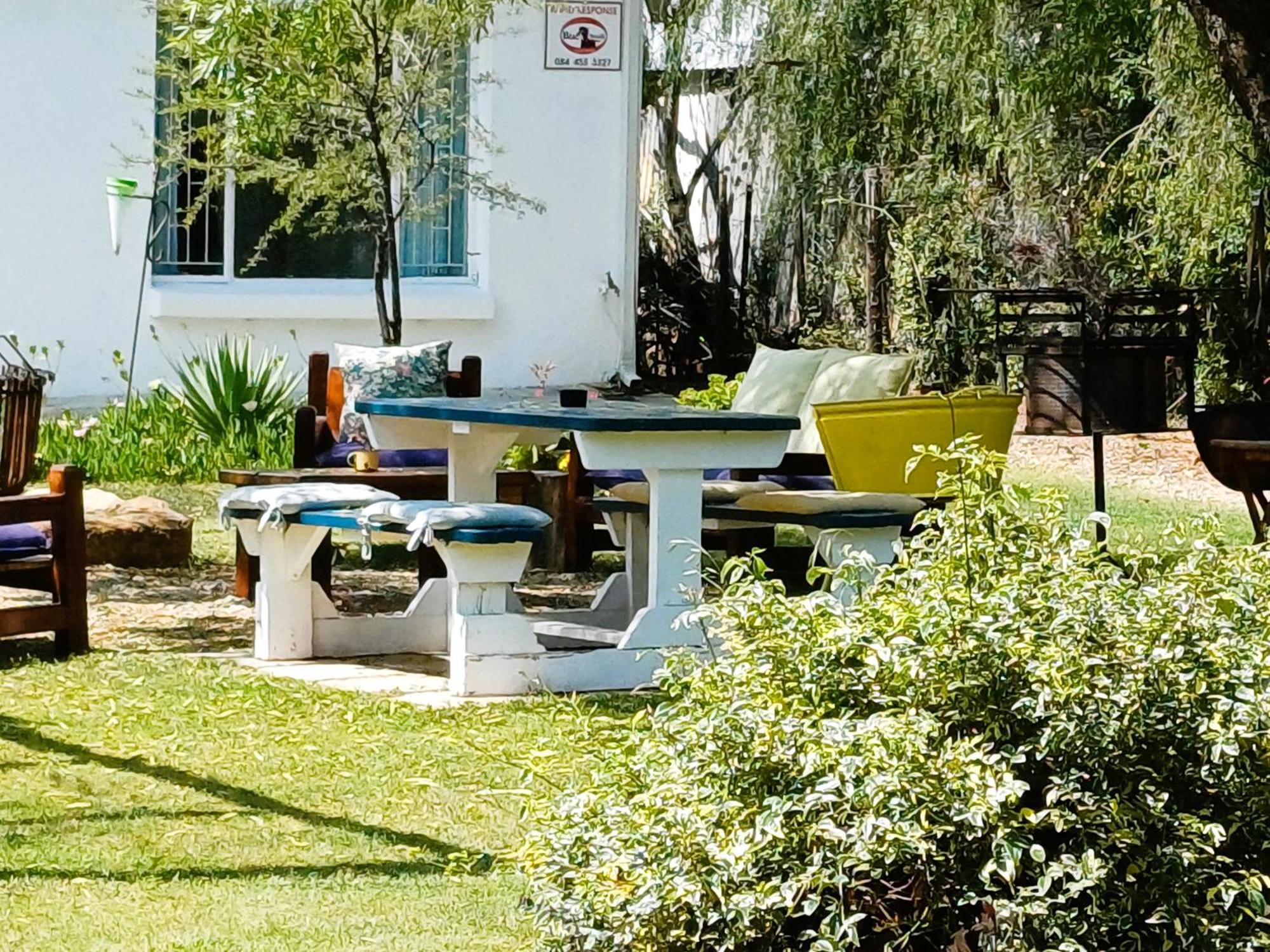 86 On Jubilee Hotel Oudtshoorn Exterior photo