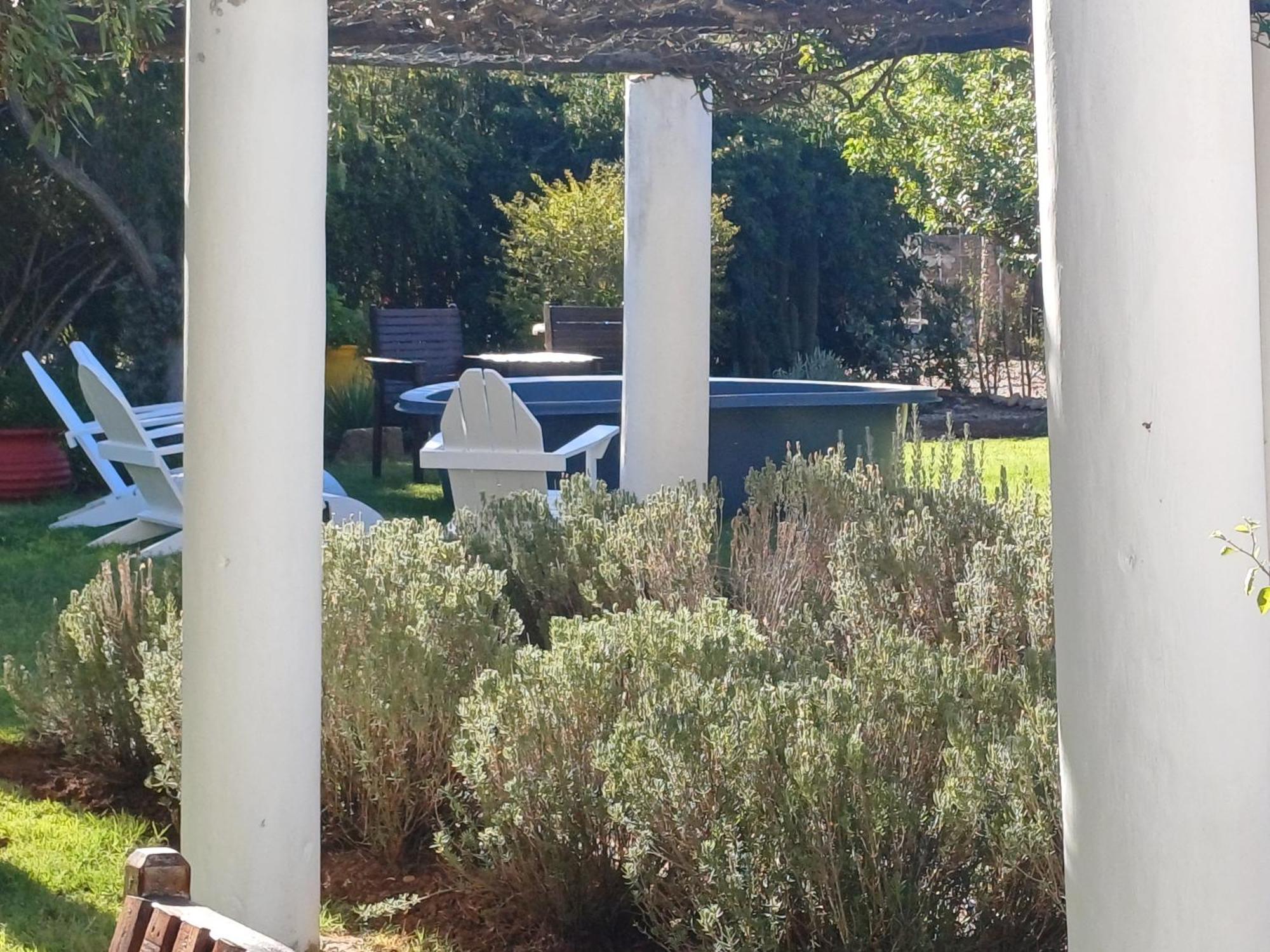 86 On Jubilee Hotel Oudtshoorn Exterior photo