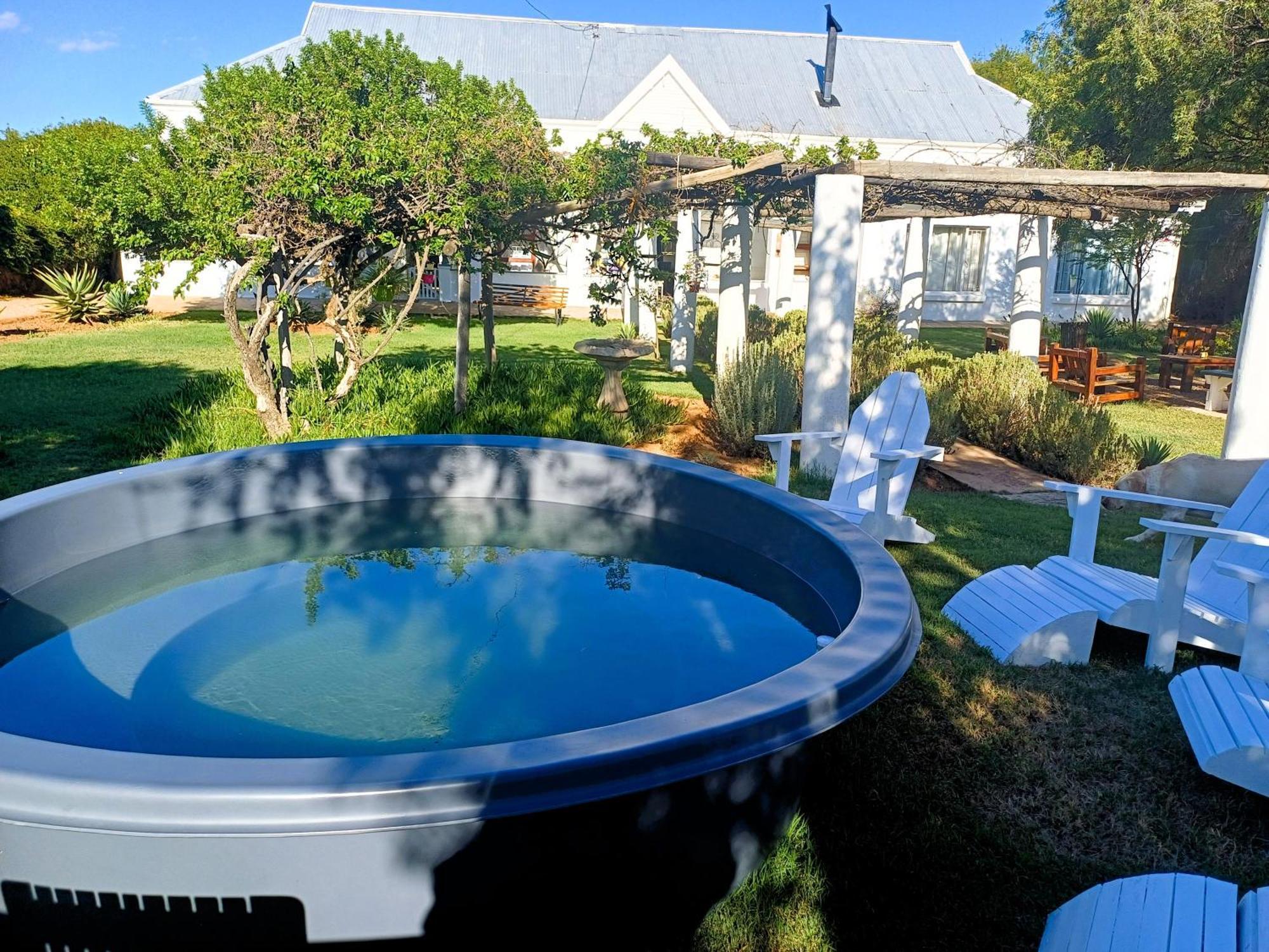 86 On Jubilee Hotel Oudtshoorn Exterior photo